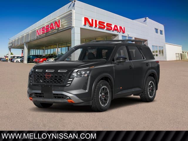 2026 Nissan Pathfinder Rock Creek 4WD — photo 1 of 12