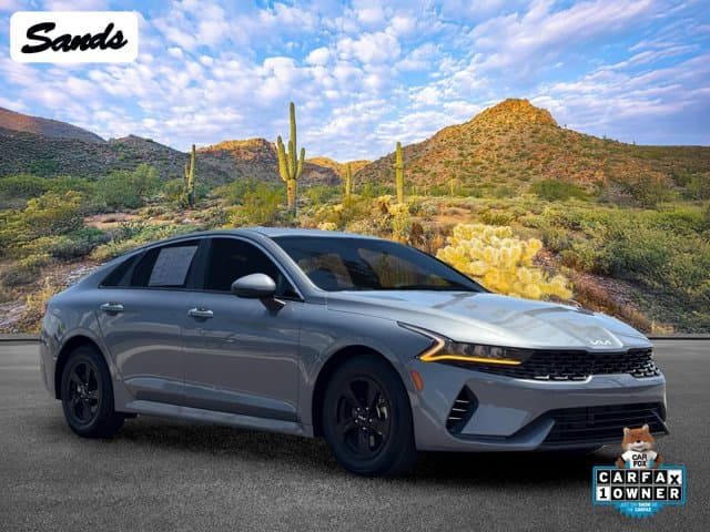 2024 Kia K5 LXS — photo 1 of 33