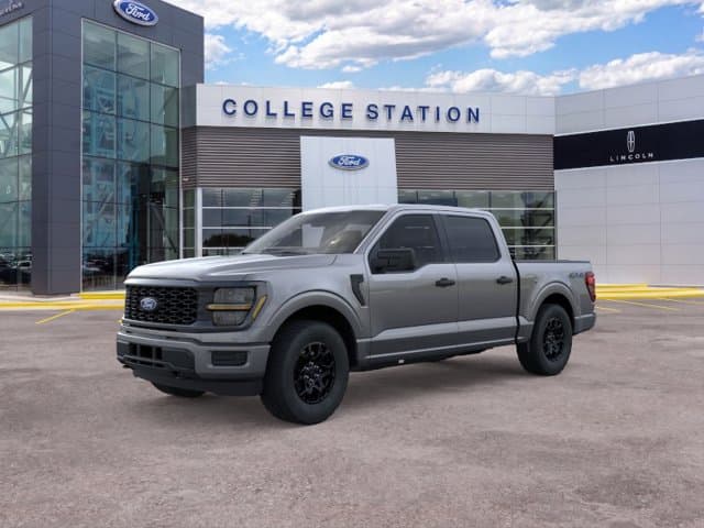 2026 Ford F-150 STX — photo 1 of 22