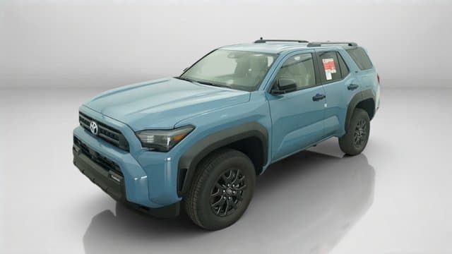 2026 Toyota 4Runner SR5 — photo 1 of 16