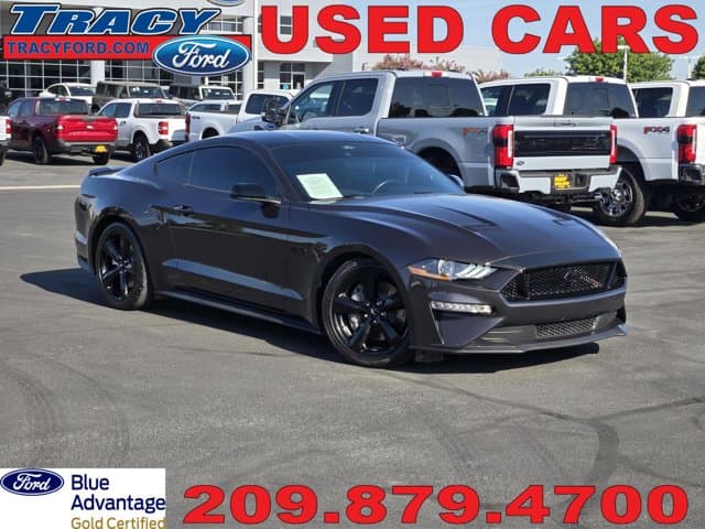2023 Ford Mustang Base — photo 1 of 27