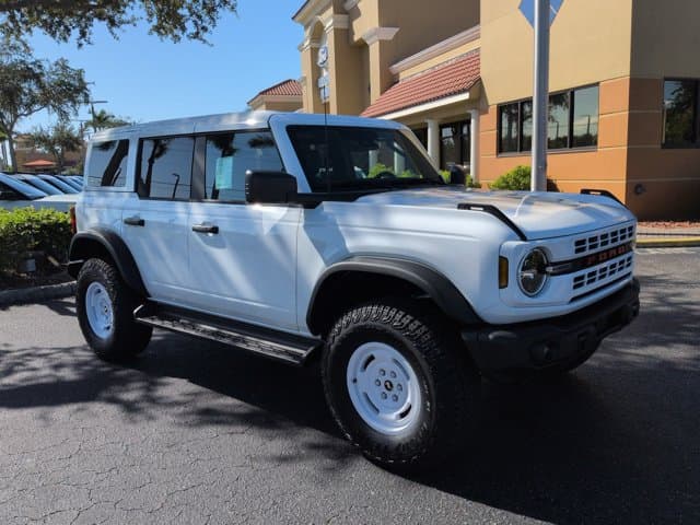 2026 Ford Bronco Heritage Edition — photo 1 of 29