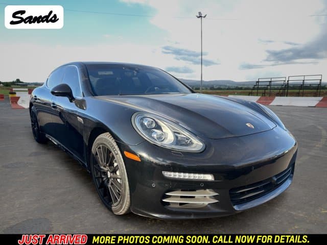 2014 Porsche Panamera 4S Executive — photo 1 of 11