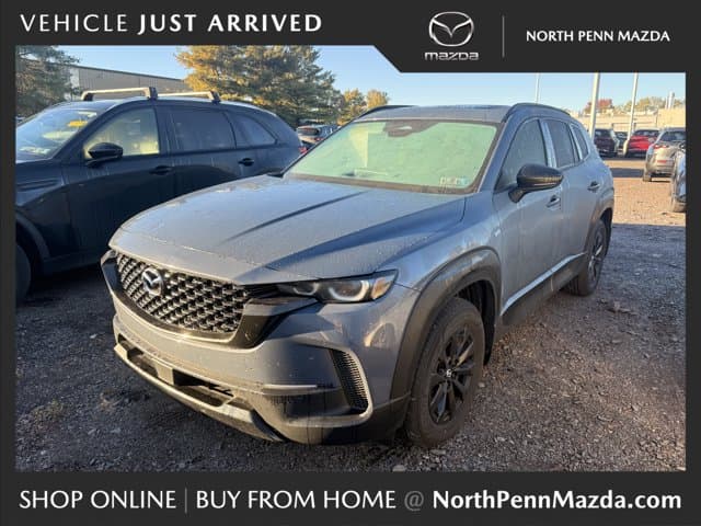 2025 Mazda CX-50 Hybrid Premium Package — photo 1 of 9
