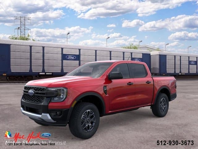 2026 Ford Ranger XLT — photo 1 of 22