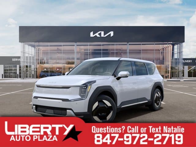 2026 Kia EV9 Light Short Range — photo 1 of 27