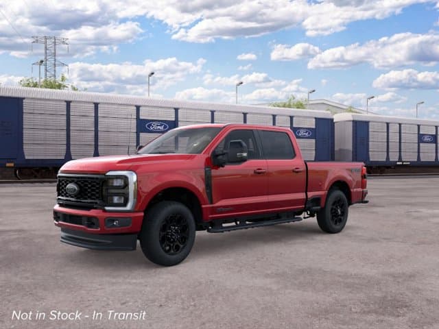 2026 Ford Super Duty F-250 SRW LARIAT — photo 1 of 22