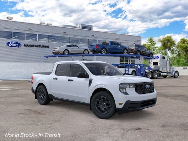 2026 Ford Maverick XLT — photo 1 of 24