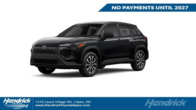 2026 Toyota Corolla Cross Hybrid S — photo 1 of 32
