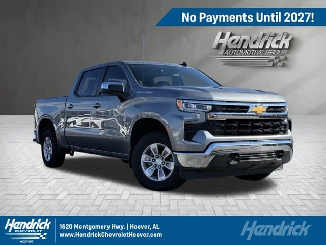 2023 Chevrolet Silverado 1500 LT — photo 1 of 16