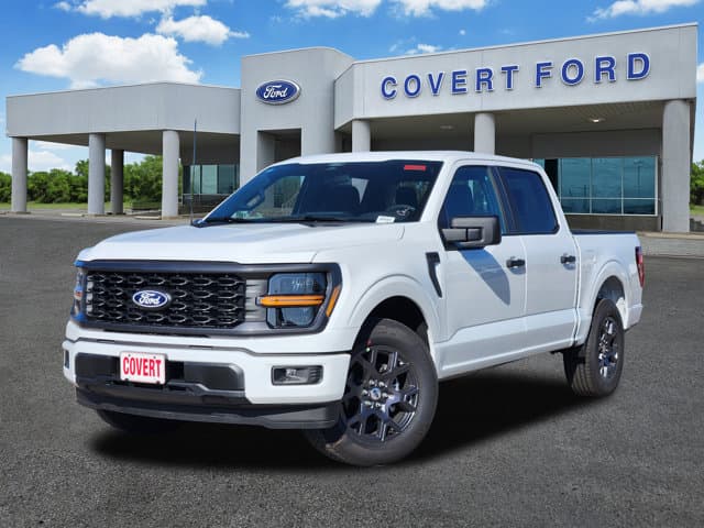 2026 Ford F-150 STX — photo 1 of 22