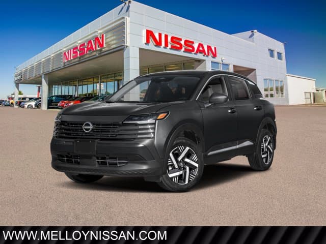 2027 Nissan Kicks SV — photo 1 of 12