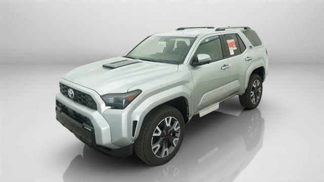 2026 Toyota 4Runner TRD Sport Premium — photo 1 of 38