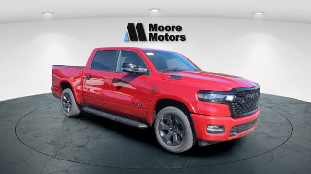 2027 RAM 1500 Big Horn — photo 1 of 28