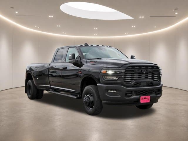 2027 RAM 3500 Tradesman — photo 1 of 22