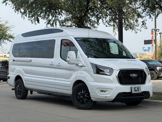 2024 Ford Transit Cargo Van Base — photo 1 of 13