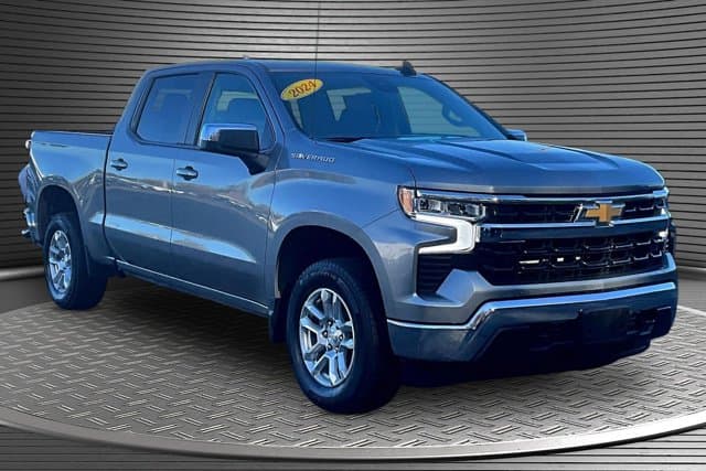 2024 Chevrolet Silverado 1500 LT — photo 1 of 25