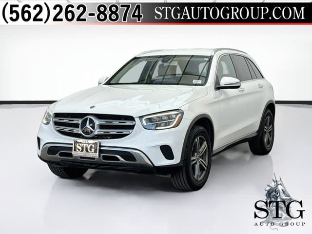 2020 Mercedes-Benz GLC GLC 300 4MATIC — photo 1 of 20