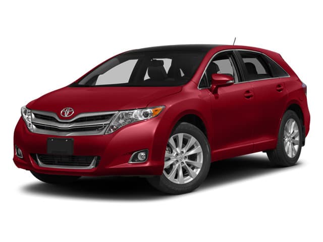2013 Toyota Venza LE — photo 1 of 4
