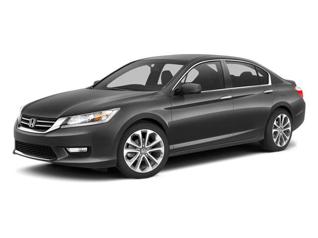 2014 Honda Accord Sedan Sport — photo 1 of 4