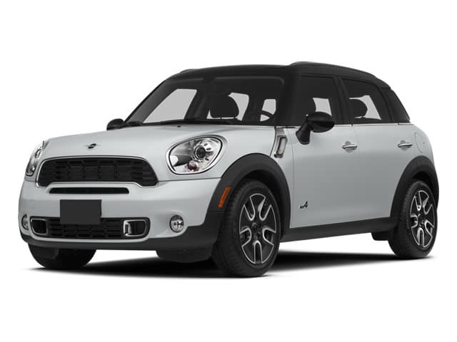 2014 Mini Cooper Countryman Base — photo 1 of 4