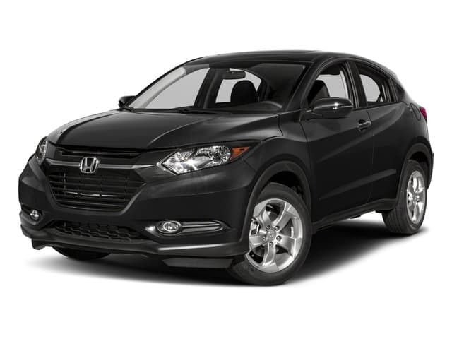 2017 Honda HR-V EX — photo 1 of 4