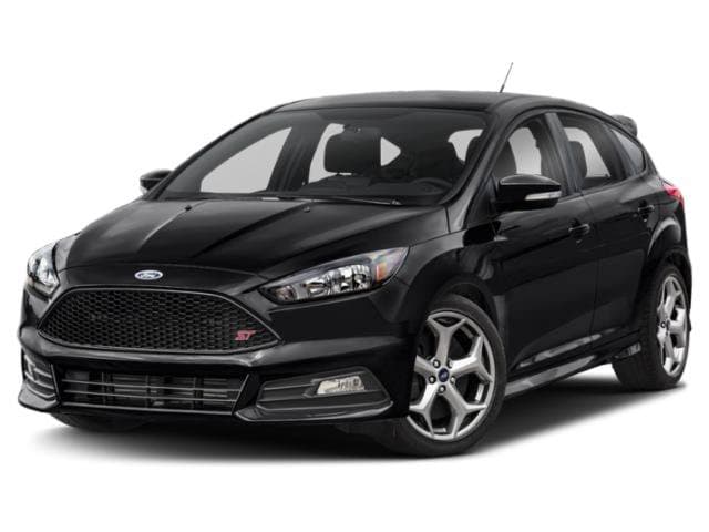 2018 Ford Focus ST — photo 1 of 4