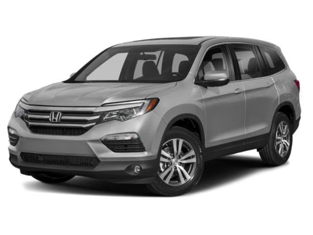 2018 Honda Pilot EX-L — photo 1 of 4