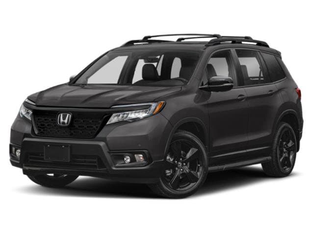 2019 Honda Passport Elite — photo 1 of 4