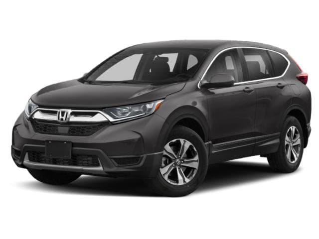 2019 Honda CR-V LX — photo 1 of 4