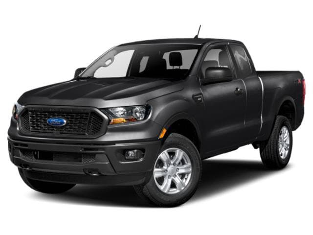 2021 Ford Ranger XL — photo 1 of 4