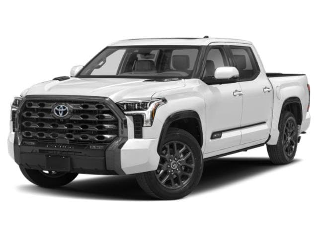 2023 Toyota Tundra 4WD Base — photo 1 of 4