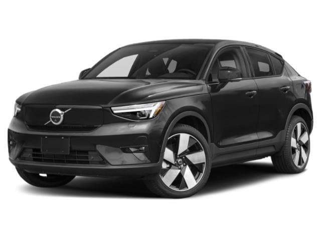 2023 Volvo C40 Recharge Pure Electric Ultimate — photo 1 of 4