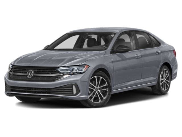 2023 Volkswagen Jetta Sport — photo 1 of 4