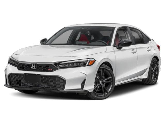2025 Honda Civic Si Base — photo 1 of 4