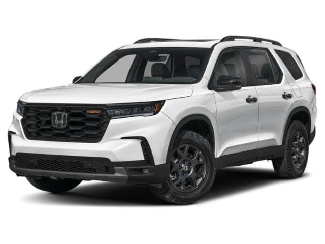 2025 Honda Pilot TrailSport — photo 1 of 4