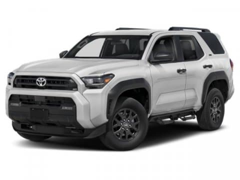 2025 Toyota 4Runner SR5 — photo 1 of 4