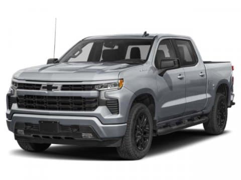 2026 Chevrolet Silverado 1500 RST — photo 1 of 4