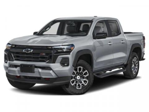 2026 Chevrolet Colorado 4WD Z71 — photo 1 of 4