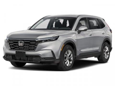 2026 Honda CR-V LX — photo 1 of 4