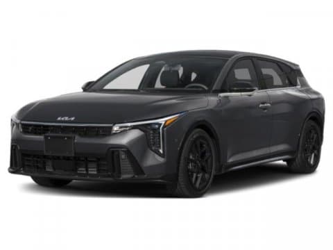 2026 Kia K4 Hatchback GT-Line Turbo — photo 1 of 4