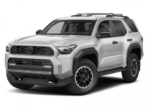 2026 Toyota 4Runner TRD Off Road — photo 1 of 4