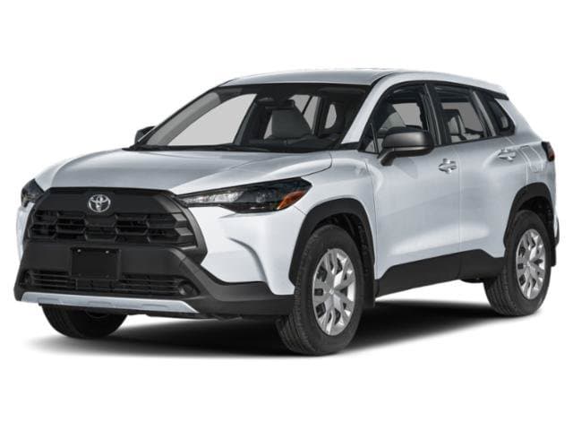 2026 Toyota Corolla Cross L — photo 1 of 4