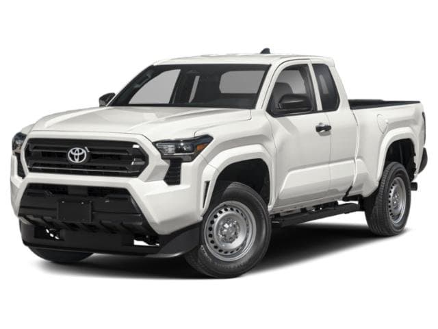 2026 Toyota Tacoma 2WD Base — photo 1 of 4