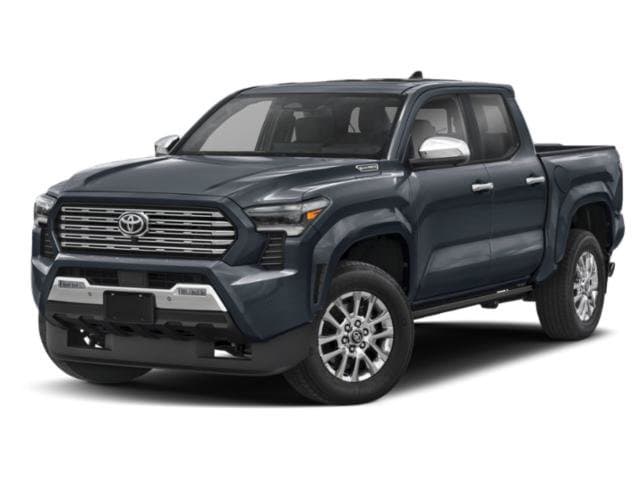 2026 Toyota Tacoma 4WD Base — photo 1 of 4
