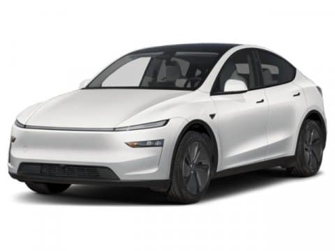 2026 Tesla Model Y Base — photo 1 of 4