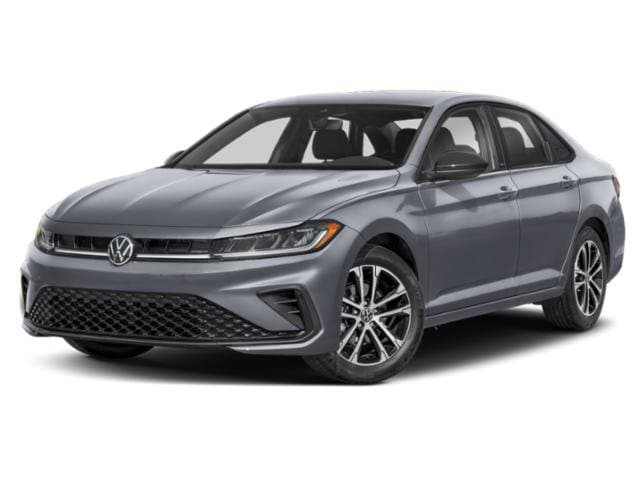 2026 Volkswagen Jetta Sport — photo 1 of 4