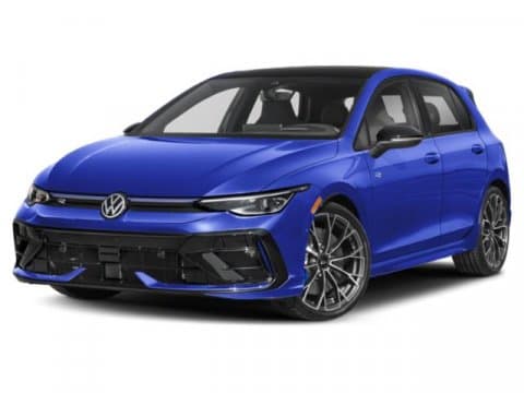 2026 Volkswagen Golf R Base — photo 1 of 4