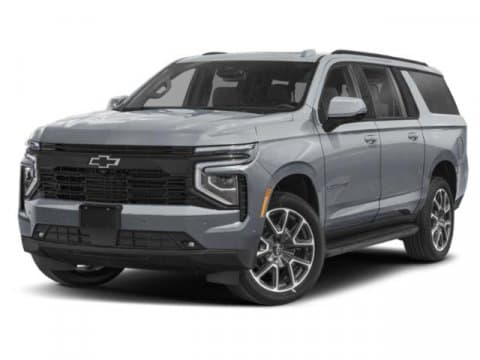 2027 Chevrolet Suburban RST — photo 1 of 4