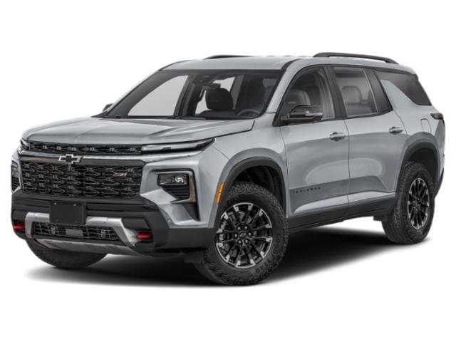 2027 Chevrolet Traverse AWD Z71 — photo 1 of 4